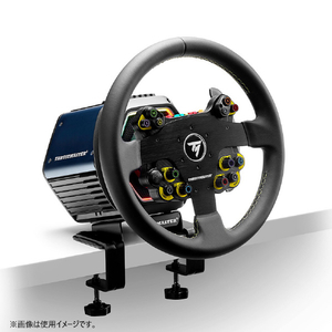 Thrustmaster ステアリングコントローラー EVO Racing 32R Leather 4060318-イメージ3