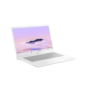 ASUS ノートパソコン Chromebook Plus CX34 パールホワイト CX3402CBA-MW0151-イメージ3