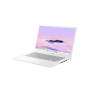 ASUS ノートパソコン Chromebook Plus CX34 パールホワイト CX3402CBA-MW0151-イメージ4