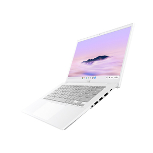 ASUS ノートパソコン Chromebook Plus CX34 パールホワイト CX3402CBA-MW0151-イメージ6