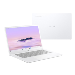 ASUS ノートパソコン Chromebook Plus CX34 パールホワイト CX3402CBA-MW0151-イメージ9