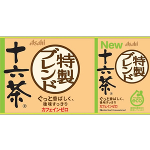 アサヒ飲料 十六茶 2L×6本 F914512-イメージ2