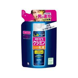 小林製薬 メンズケシミン乳液b替え 100mL FCT0554-イメージ1