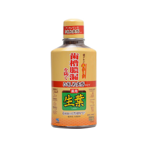 小林製薬 ひきしめ生葉液330mL F935750-イメージ1