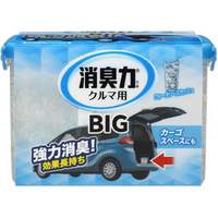 エステー クルマの消臭力 BIG ウォータリースカッシュ 900g FC206MS