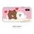 LINE FRIENDS iPhone XR用ケース DUAL GUARD CUPID LOVE スウィートハート4 KCL-DCL012-イメージ10