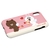 LINE FRIENDS iPhone XR用ケース DUAL GUARD CUPID LOVE スウィートハート4 KCL-DCL012-イメージ2