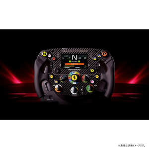 Thrustmaster FORMULA WHEEL ADD ON FERRARI SF1000 EDITION 4060320-イメージ6