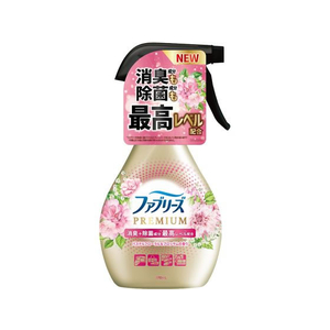 Ｐ＆Ｇ ファブリーズ プレミアム パステルフローラル&ブロッサム 本体 370mL FC911NT-イメージ1