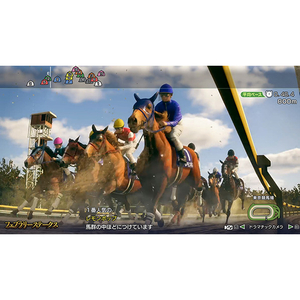 コーエーテクモゲームス Winning Post 10 2024【PS4】 PLJM17333-イメージ3