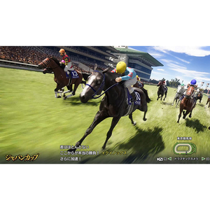 コーエーテクモゲームス Winning Post 10 2024【PS4】 PLJM17333-イメージ4