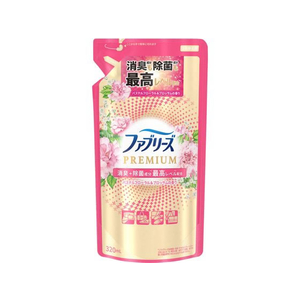 Ｐ＆Ｇ ファブリーズ プレミアム パステルフローラル&ブロッサム 詰替 320mL FC925NT-イメージ1