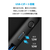 Anker モバイルバッテリー(5000mAh) PowerCore III 5000 ブラック A1217N11-イメージ3