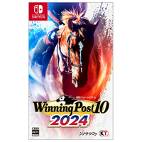 コーエーテクモゲームス Winning Post 10 2024【Switch】 HACPBE7QA