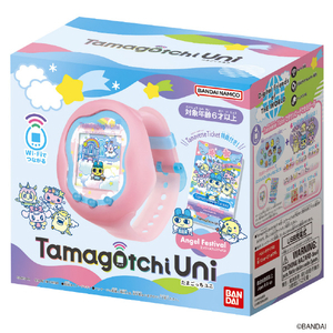 バンダイ Tamagotchi Uni Angel Festival TAMAGOTCHIUNIｴﾝｼﾞｴﾙF-イメージ9