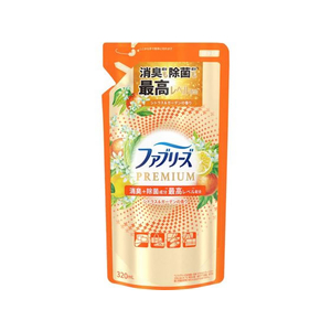 Ｐ＆Ｇ ファブリーズ プレミアム シトラス&ガーデン 詰替 320mL FC926NT-イメージ1