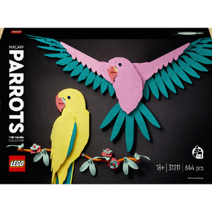 レゴジャパン LEGO パロット 31211 動物コレクション - コンゴウインコ 31211ﾄﾞｳﾌﾞﾂｺﾚｸｼﾖﾝｺﾝｺﾞｳｲﾝｺ-イメージ4