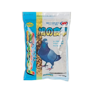 ナチュラルペット エクセル 鳩の食事600g F835025-イメージ1