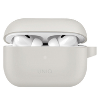 UNIQ AirPods Pro(第2世代)用ケース Vencer グレー UNIQ-AIRPODSPRO2-VENGRY