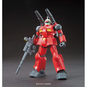 バンダイスピリッツ HGUC 1/144 ガンキャノン HGUC190ｶﾞﾝｷﾔﾉﾝREVIVEN-イメージ1