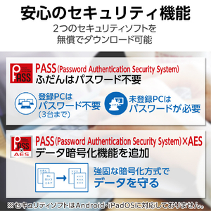 エレコム Type-C/USB-Aコネクター対応USBメモリ(64GB) ブラック MF-TPC3064GBK-イメージ6