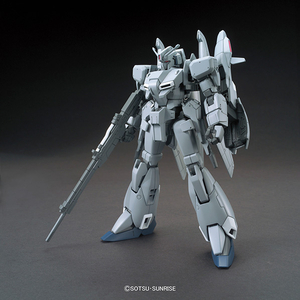 バンダイスピリッツ HGUC 1/144 ゼータプラス(ユニコーンVer．) HGUC182ｾﾞ-ﾀﾌﾟﾗｽﾕﾆｺ-ﾝVERN-イメージ1