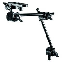 Manfrotto シングルアーティキュレテッドアーム2段 カメラブラケット 196B-2