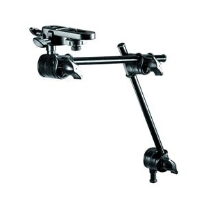 Manfrotto シングルアーティキュレテッドアーム2段 カメラブラケット 196B-2-イメージ1