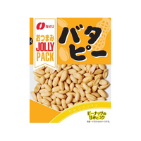 なとり JOLLYPACK バタピー 90g FCU4124