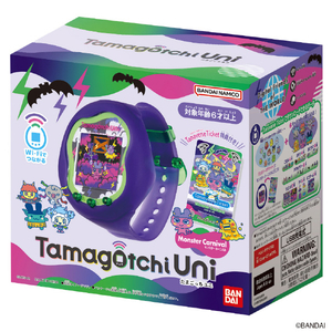 バンダイ Tamagotchi Uni Monster Carnival TAMAGOTCHIUNIﾓﾝｽﾀ-C-イメージ9