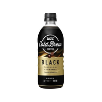 UCC COLD BREW BLACK 500ml FCC5900-504233