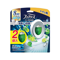 Ｐ＆Ｇ ファブリーズ トイレ用消臭剤 +抗菌 グリーン・シトラス・ガーデン2P FC061RW