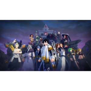 コーエーテクモゲームス FAIRY TAIL 2【PS5】 ELJM30523-イメージ3