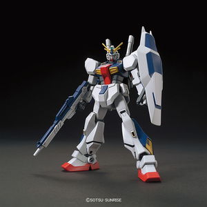 バンダイスピリッツ HG 1/144 ガンダムAN-01 トリスタン HGUC205ｶﾞﾝﾀﾞﾑAN01ﾄﾘｽﾀﾝN-イメージ1