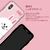 LINE FRIENDS iPhone XR用ケース DUAL GUARD ベーシック コニー KCL-DBA006-イメージ7