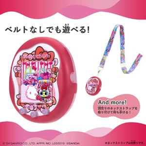 バンダイ Tamagotchi Uni Sanrio characters TAMAGOTCHIUNIｻﾝﾘｵｷｬﾗｸﾀ-ｽﾞ-イメージ2