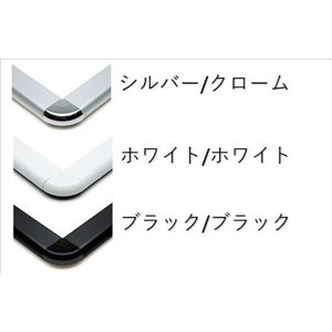 プラチナ アケパネ 屋外用 防水シートなしB2判シルバー FC41922-ADB2-S･C(OUT)-イメージ2