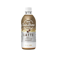 UCC COLD BREW LATTE 500ml FCC5903-504235