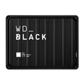 WESTERN DIGITAL USB 3．2 Gen1対応 ゲーミングポータブルハードディスク 6TB WD_Black P10 Game Drive WDBZ7D0060BBK-JESN