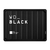 WESTERN DIGITAL USB 3．2 Gen1対応 ゲーミングポータブルハードディスク 6TB WD_Black P10 Game Drive WDBZ7D0060BBK-JESN-イメージ1