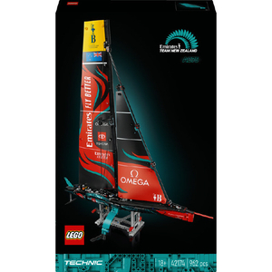 レゴジャパン LEGO テクニック 42174 Emirates Team New Zealand AC75 ヨット 42174ｴﾐﾚ-ﾂﾁ-ﾑNZ AC75ﾖﾂﾄ-イメージ5