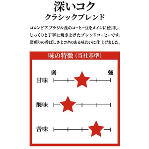 ドトール ドリップコーヒー クラシックブレンド 100杯 FC315RE-23657-イメージ2