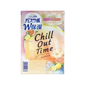 白元アース HERSバスラボ W保湿 Chill Out Time12錠 FC912NW-イメージ2