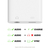 BELKIN 3．5mm Audio+Charge RockStar F8J212BTWHT-イメージ4