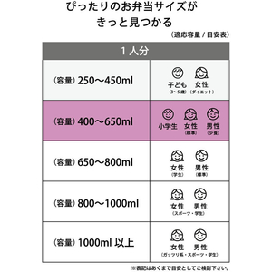 スケーター 抗菌真空ステンレスランチ 魔女の宅急便 ジジ 600ml FC504PS-STLB1AG-イメージ9