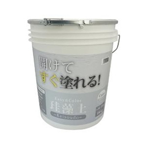 ワンウィル Easy&Color珪藻土 18kg ライトブルー 3793060023-イメージ1