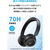 Anker ヘッドフォン Soundcore H30i ブラック A3012Z11-イメージ3