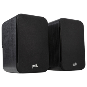 POLK ブックシェルフ・スピーカー(ペア) Polk Signature Eliteシリーズ ブラック ES10BLK-イメージ2