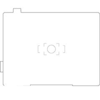 PENTAX フォーカシングスクリーン(AFフレームマット) DF-80