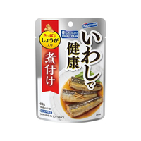 はごろもフーズ いわしで健康 しょうゆ味 パウチ 90g FCM5451